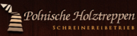 Polnische Holztreppen