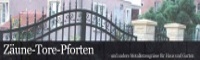 Zäune, Tore, Pforten